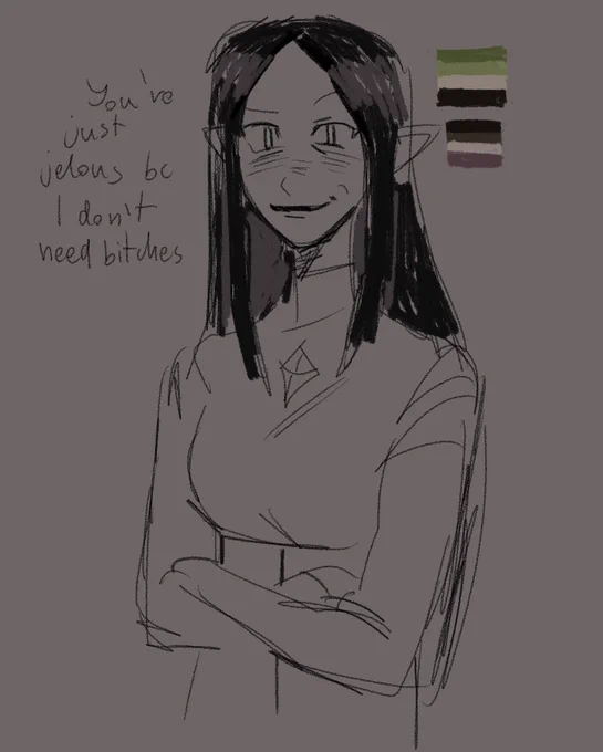i just got introduced to lilith 