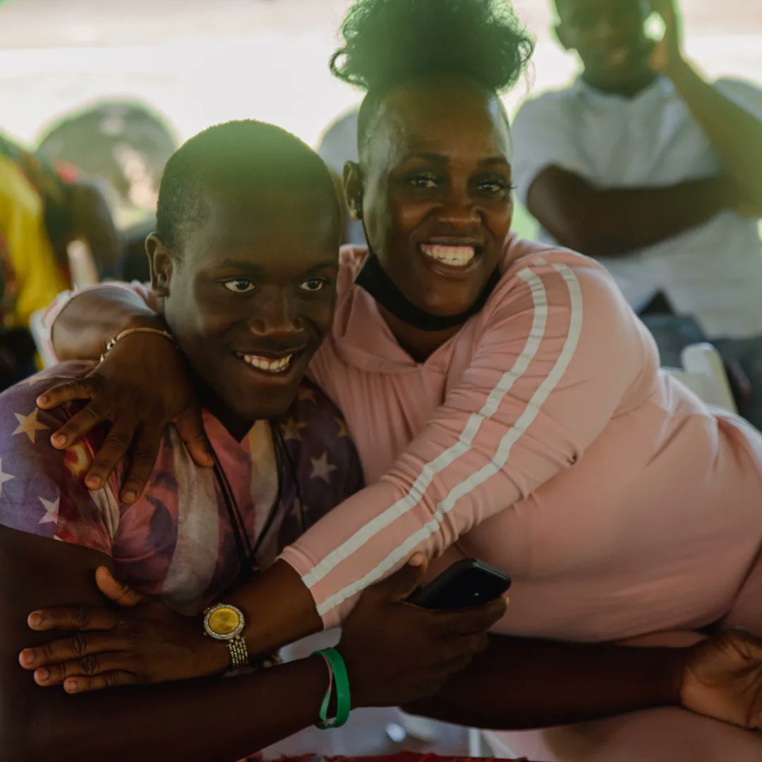 LPD_JA's tweet photo. After a full 1 year in the St Catherine Collaborative Action Program, our youth and their parents spent their final day together in a bonding session at Devon House as the program came to an end last week.

#atriskyouth
#crimeandviolenceprevention
#collaboration
#youth https://t.co/ZvfCDAvjL8