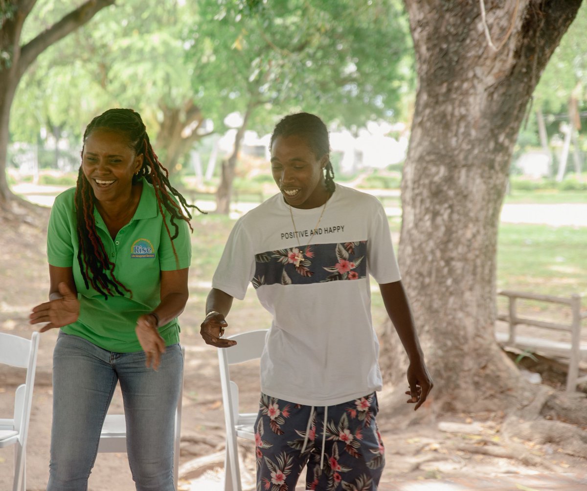 LPD_JA's tweet photo. After a full 1 year in the St Catherine Collaborative Action Program, our youth and their parents spent their final day together in a bonding session at Devon House as the program came to an end last week.

#atriskyouth
#crimeandviolenceprevention
#collaboration
#youth https://t.co/ZvfCDAvjL8