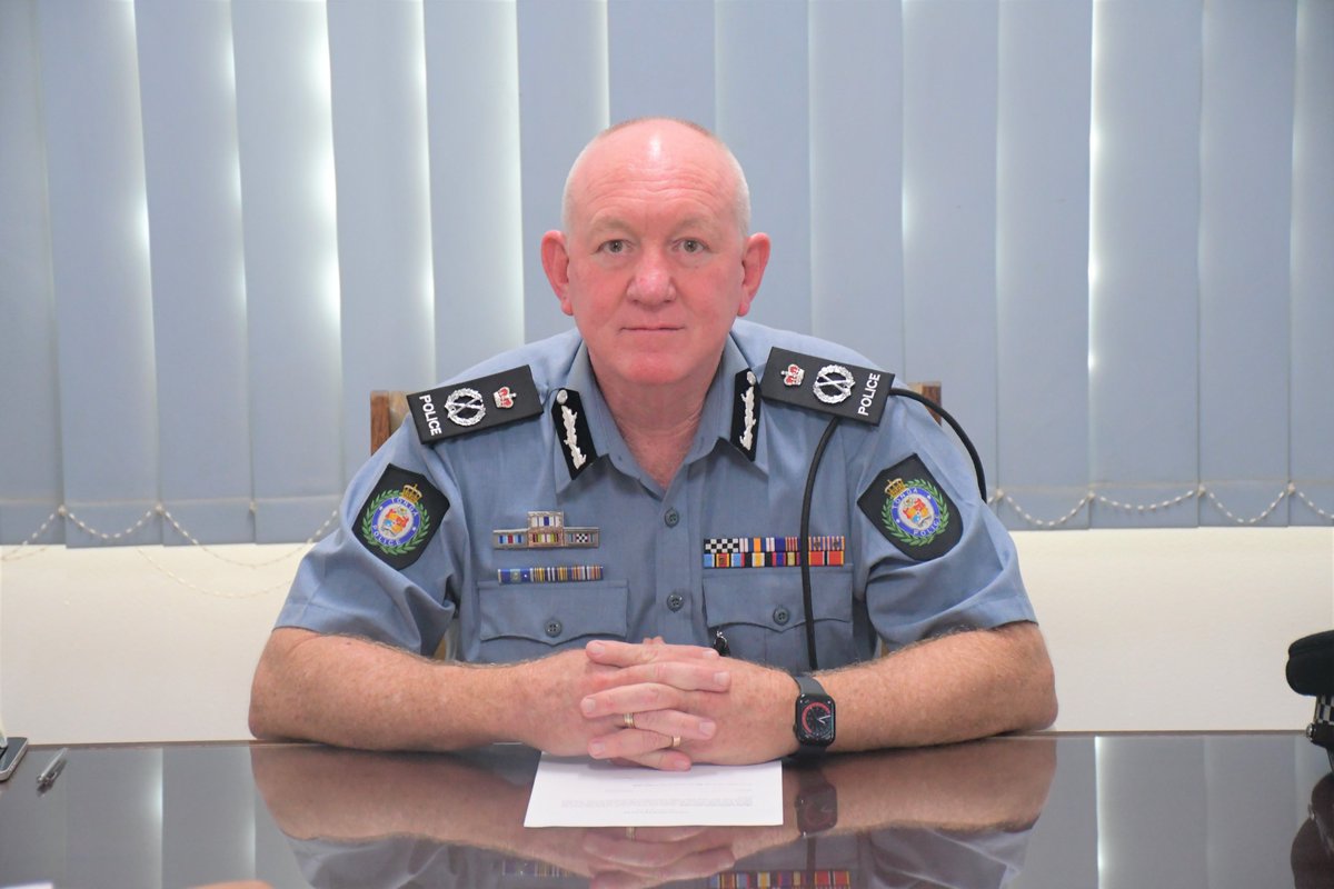 Tonga Police tweet media