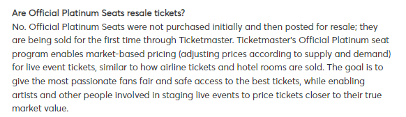 plsmith2691's tweet photo. @AGH7_LA This is from the Ticketmaster website....

These ticket prices are out of control.   I tried for at least four cities for all of the dates today and every one of them were 🤯🤯 https://t.co/lpmSOYGE9b