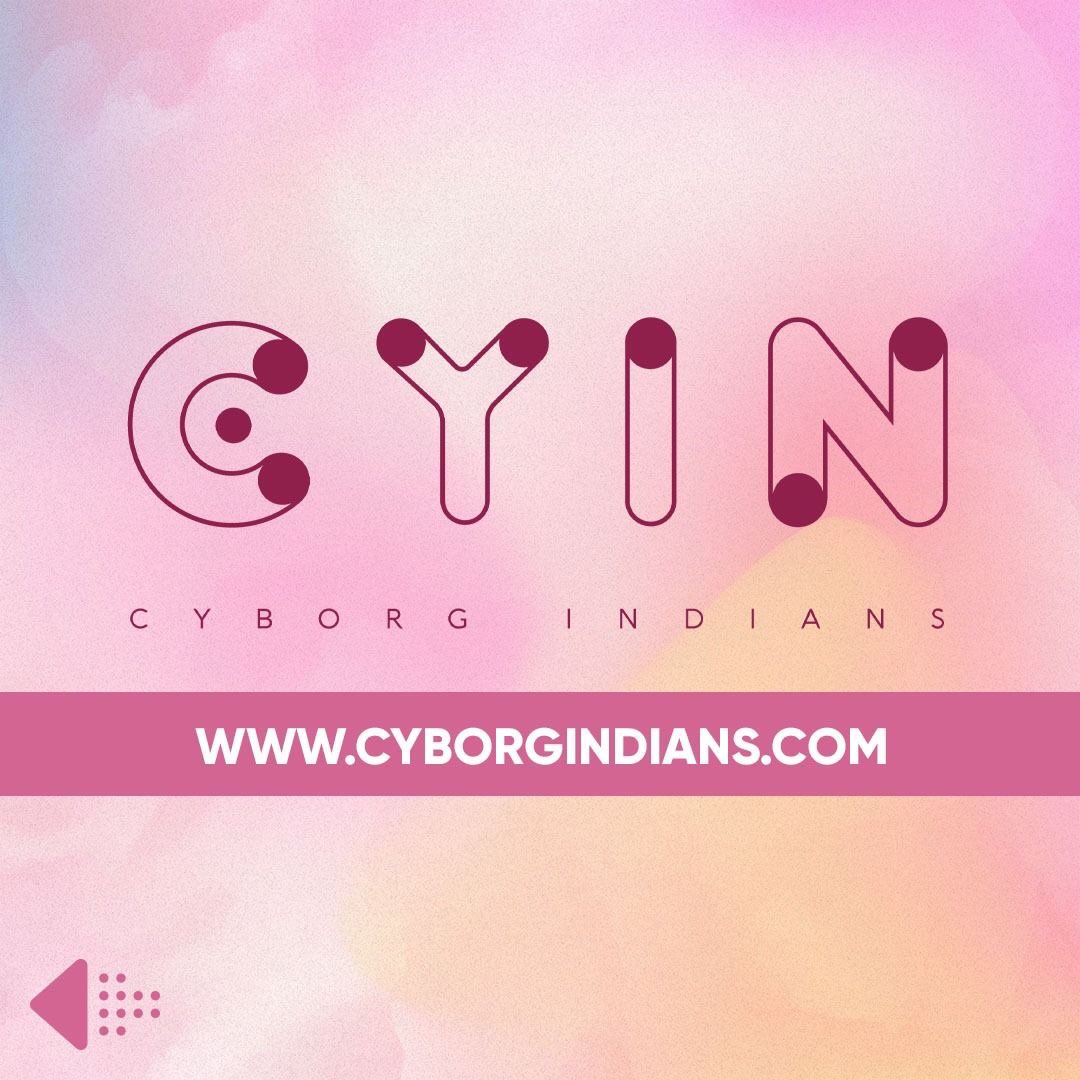 Cyborg Indians tweet media