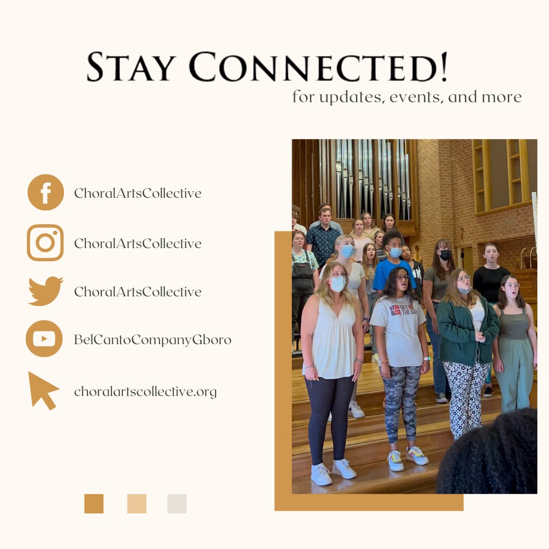 BelCantoCo's tweet photo. Follow @choralartsnc on all platforms to stay updated! 

#greensboronc #ArtsGSO #gotriad #beautifulsinging #CreativeGreensboro #BelCanto #NCArts #greensboromusic #choralarts https://t.co/xP9ztpmSYb