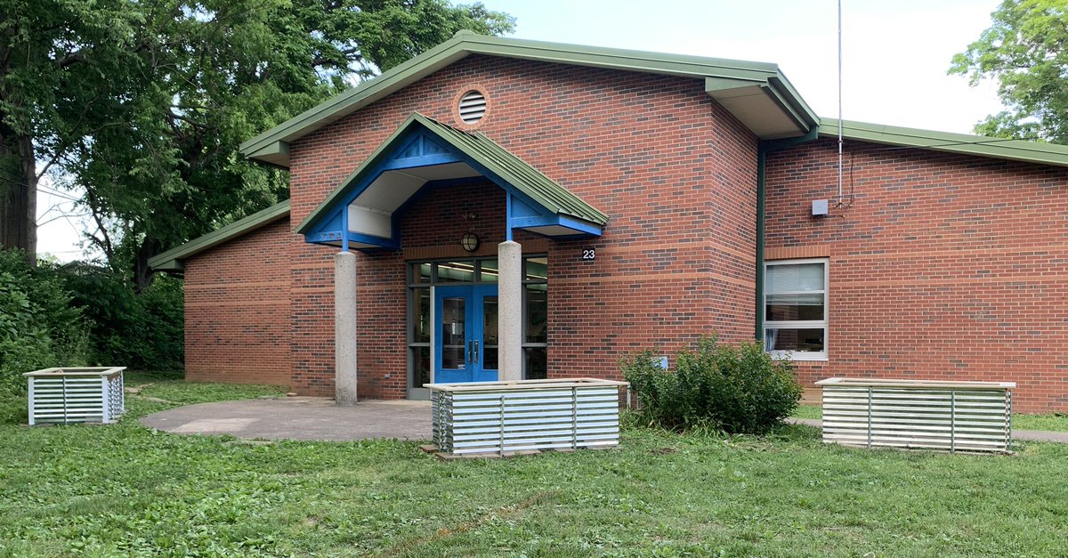 🪣 list item complete thx to <a href="/hawthornehawks/">Hawthorne Elementary</a> PTA, Hawk families (Ewings, Duggins, Jones, Kaelin, Glickley, Judah).  Soon we’ll  🐝 re-wilding Louisville via Idlewild Butterfly Farm!! 🌻🌸🌺🌼