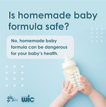 SACCountyHB's tweet image. Although recipes for homemade #BabyFormulas may seem like an answer to the shortage, they can be dangerous for your baby’s health. #Pediatricians advise that homemade formula may not be safe or meet nutritional needs. For more info, visit: cdph.ca.gov/formula @CAPublicHealth
