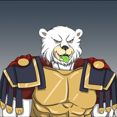 wtfinatruck's tweet image. #NewProfilePic might mint a few more of these @Bankrollbears