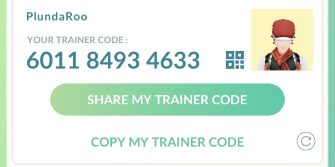 POGO Player tweet media