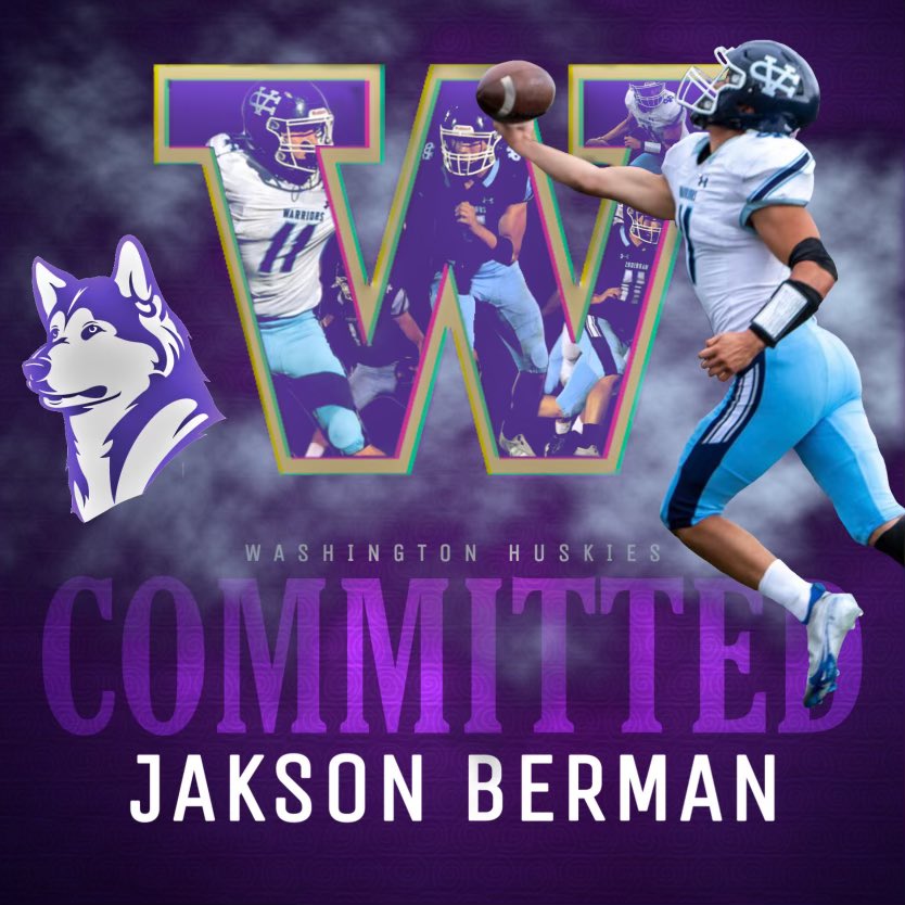 berman_jakson's tweet photo. New beginnings ❤️  @CoachEAmoako @JGlenn_UW @KalenDeBoer @CoachJuice6 #GoHuskies https://t.co/gHiEnrGXsX