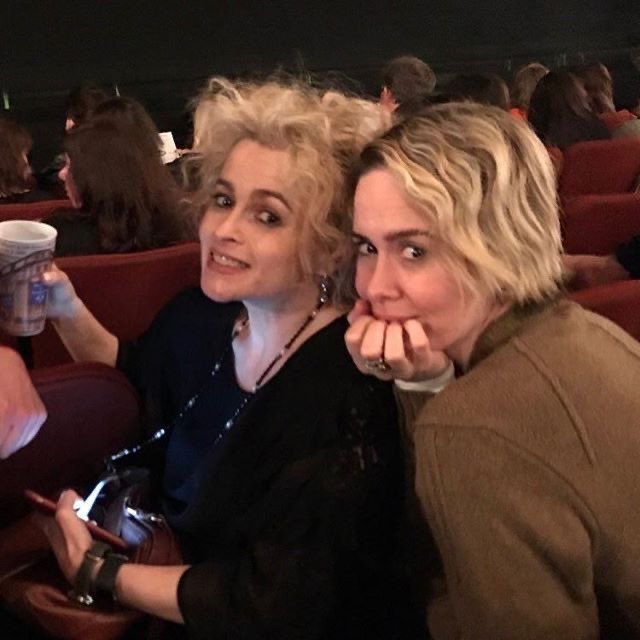 Happy birthday Queen Helena Bonham Carter!!    
