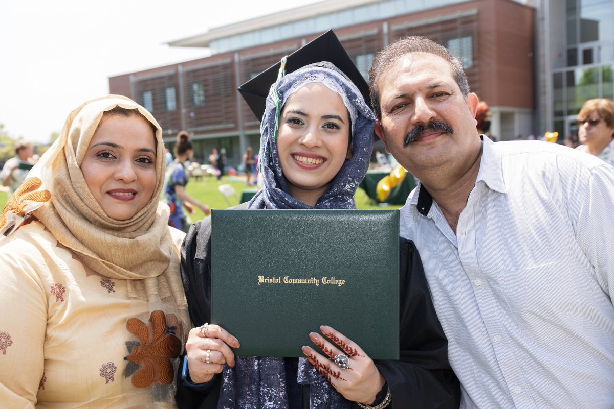BristolCC's tweet photo. We couldn't help ourselves. We had to share some more photos of our awesome grads. 

#BristolGrad22 https://t.co/9x2yrBXfa5