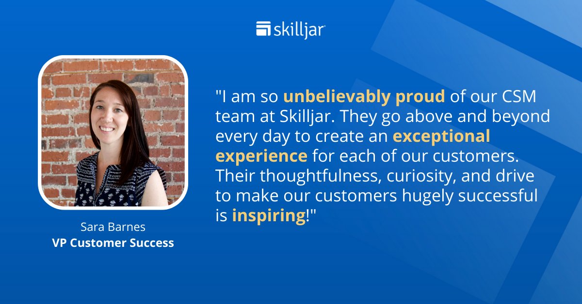 Skilljar tweet media