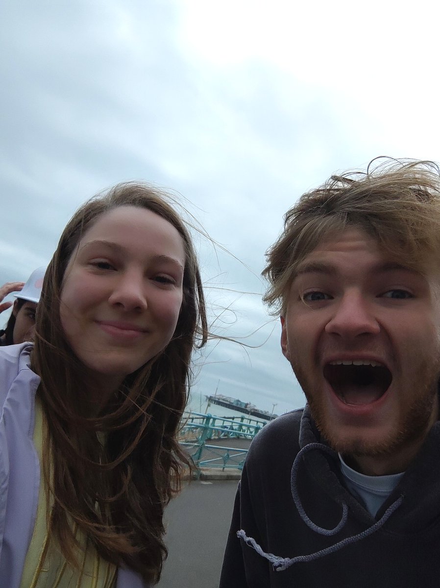 GaiaRabin's tweet photo. I MET TOMMY TODAY (: I'M SO HAPPY HE'S AMAZING !! https://t.co/BsF85z17nr