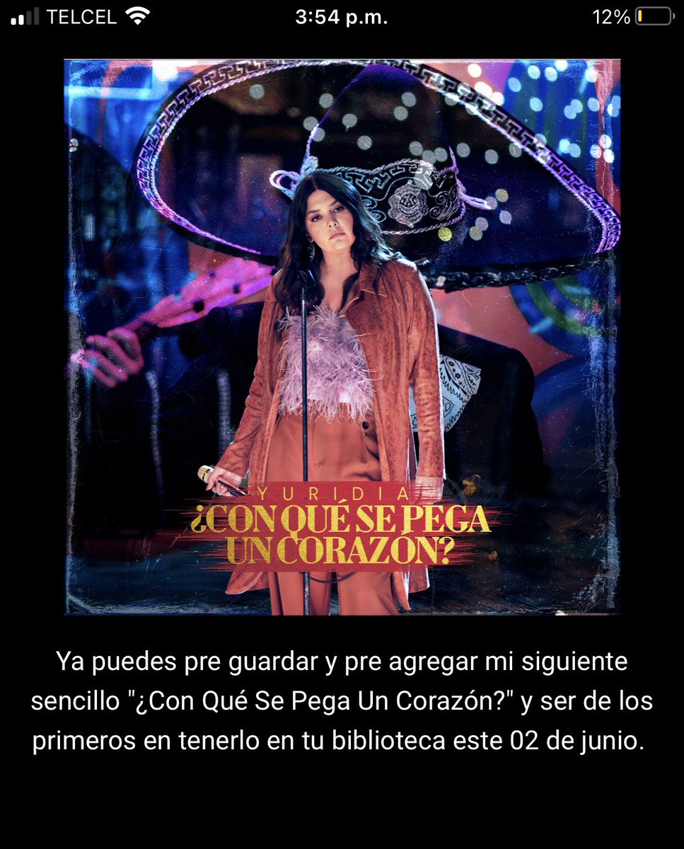 ferchafer's tweet photo. @gdlyuridia Acabo de ir al link y a mi me aparece bien, 2 de Junio https://t.co/sARzSub2L1