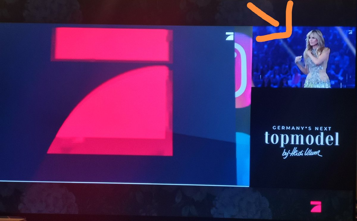 Ich, wie ich warte, dass die Werbung endlich zu Ende geht...
#GNTM