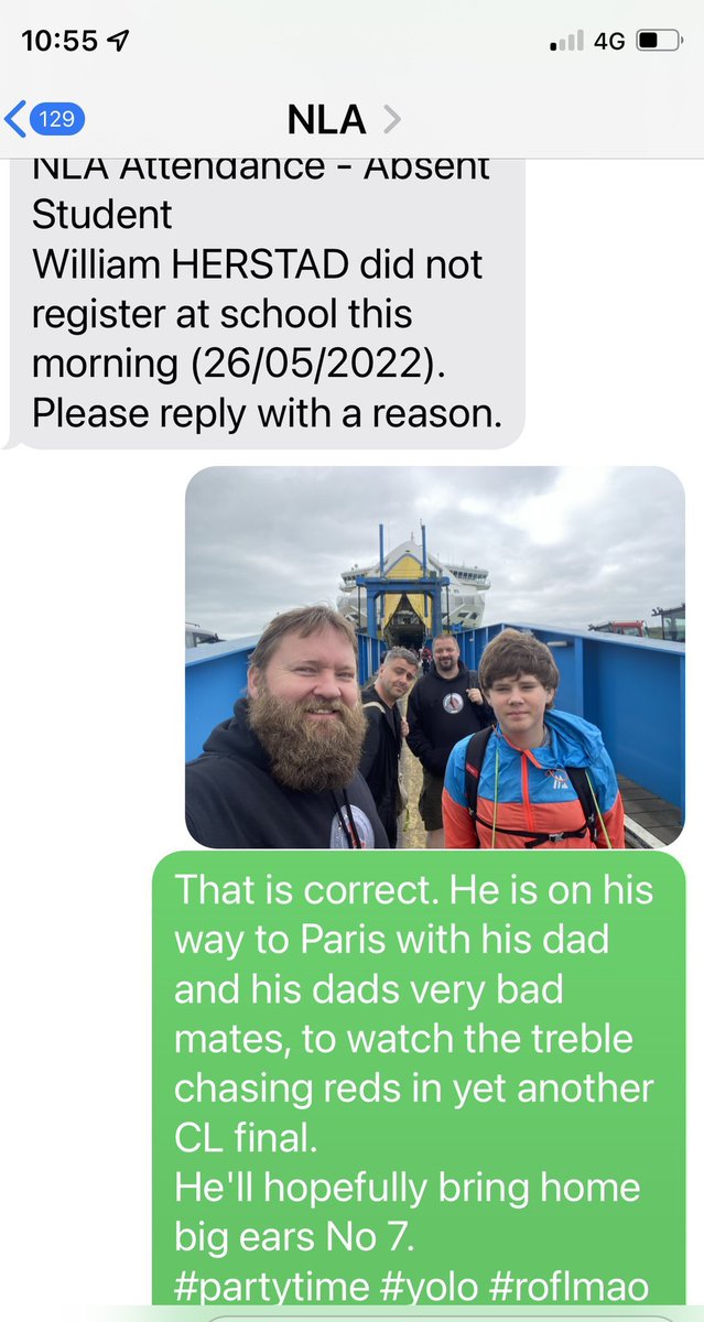 Football Away Days tweet media