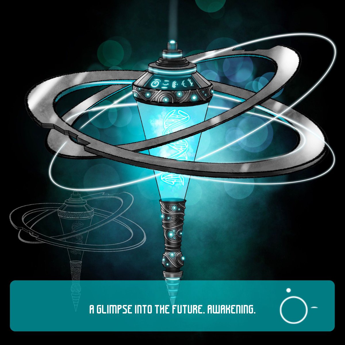 Do you know where you're going? Do you know where you've been? 
I’ve built something to unleash your power.
Get 22 likes/rt to unlock clue #6. You have until 7 PM PST.

(Don’t forget to collect your clues)