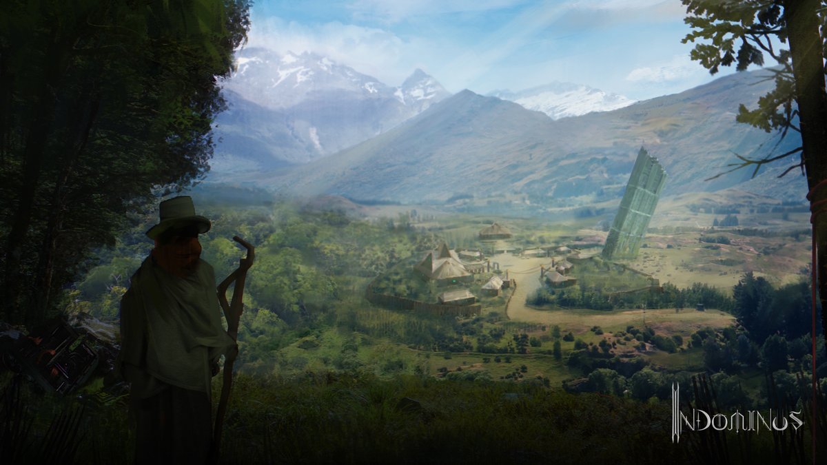 indominus_rpg's tweet photo. We welcome you...  🕹🏗

An early look at the concept art being created by our talented artists. 

Follow us for Alpha access! 

#NFT #NFTGaming #GameFi #Web3 #gaming #NFTGames #NFTGiveaway #NFTdrop https://t.co/CpoYjwAa6C