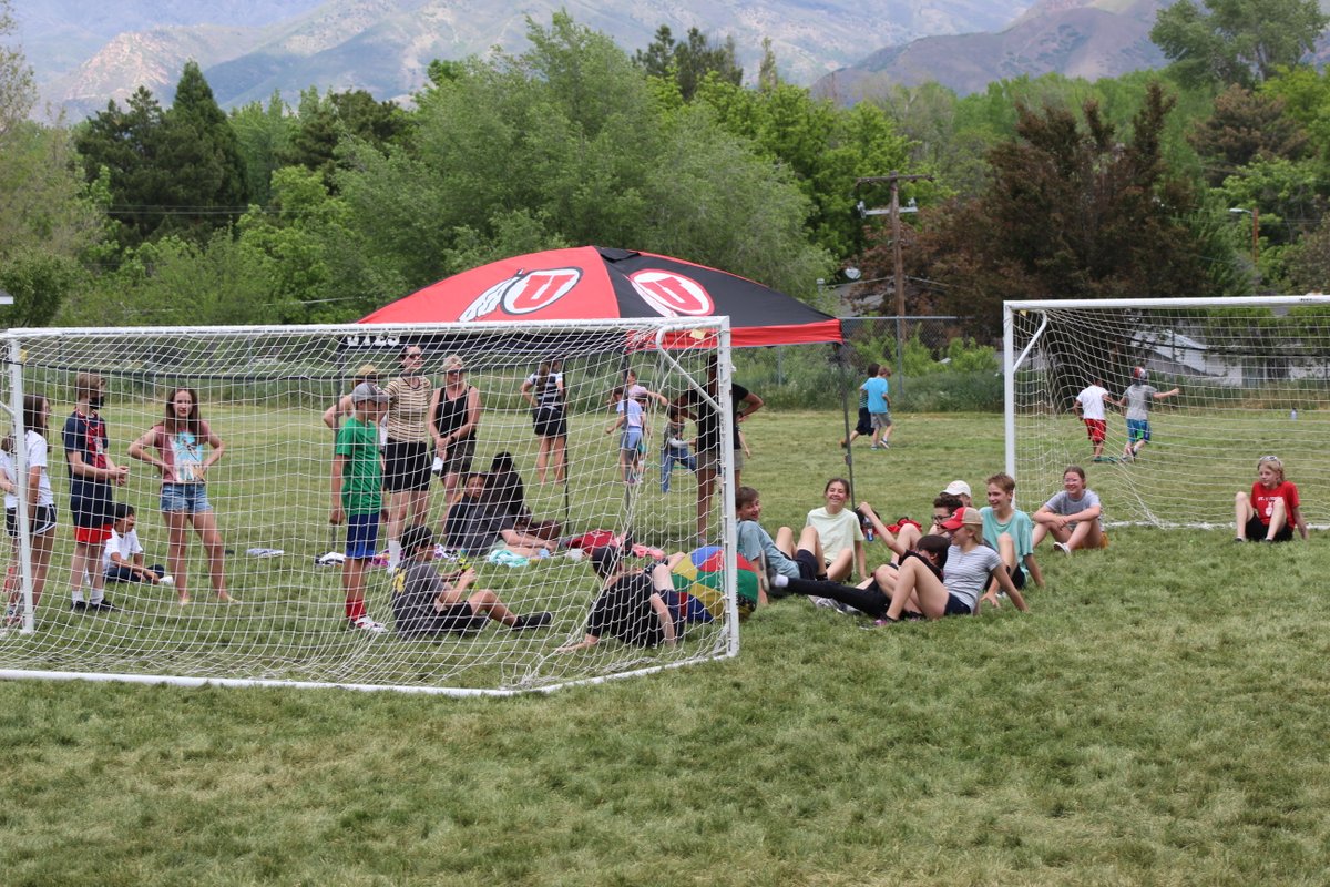 Today was Field Day at St. Vincent School. A fun way to help close out the school year! #SVEndofYear Week