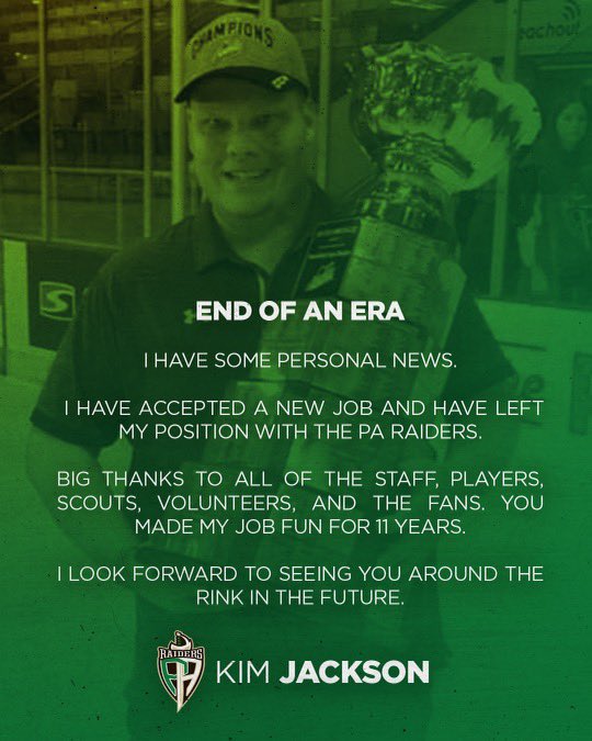 Kim Jackson tweet media