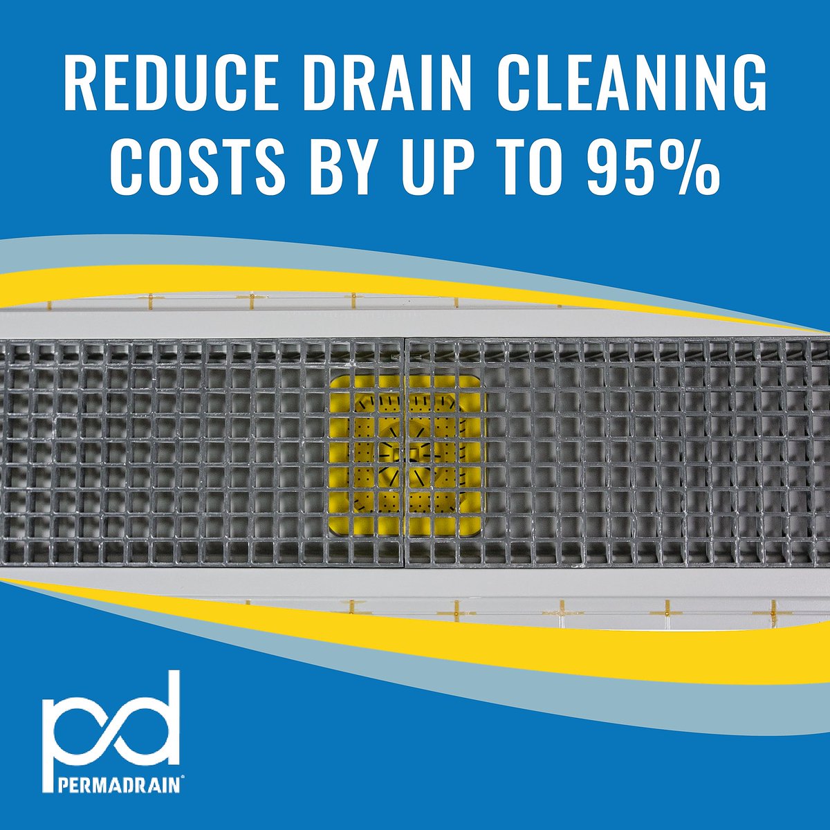 PermaDrain's tweet photo. Reduce drain cleaning costs by up to 95% with PermaDrain's new trough drains! With our design, floors can be sprayed and squeegeed without the risk of foreign debris falling into drain lines.
SHOP NOW:
1' x 3' https://t.co/MukcwW3maW
1' x 6' https://t.co/BYnAQZWQsD https://t.co/TtM1RJNUjp