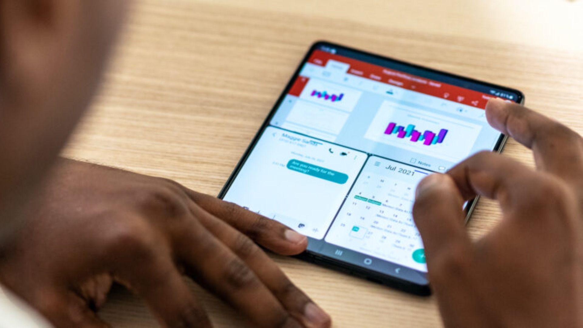Chrome Unboxed on Twitter: "Though Google's Pixel Notepad foldable is ...