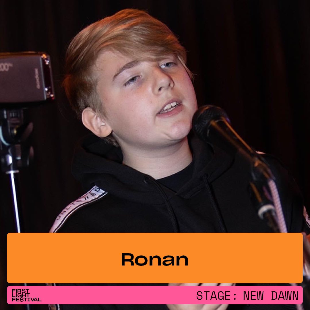 Ronan Williams Music 🎶 tweet media