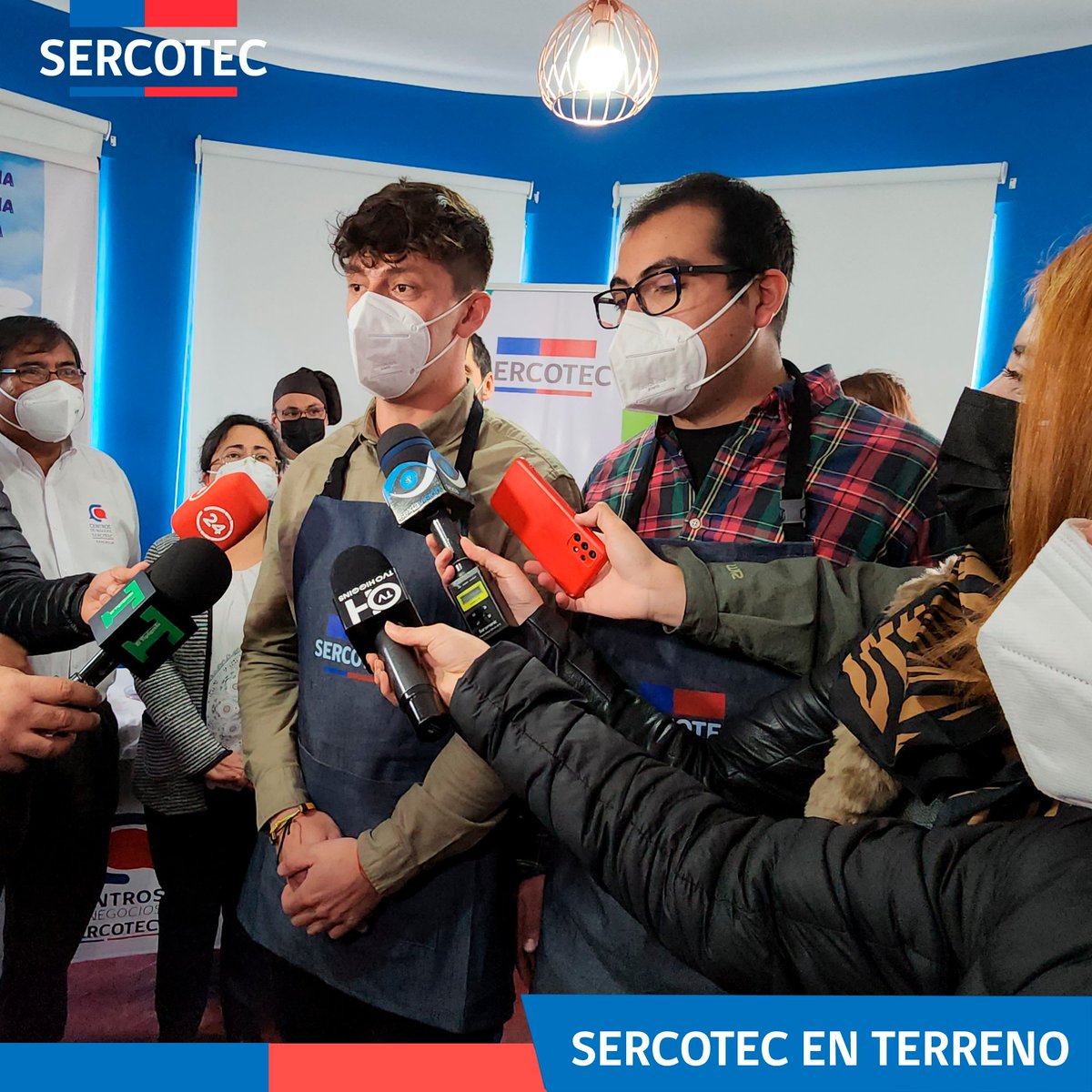 Sercotec_Chile's tweet photo. #EligePyme 💪 https://t.co/MYjz4dmco1