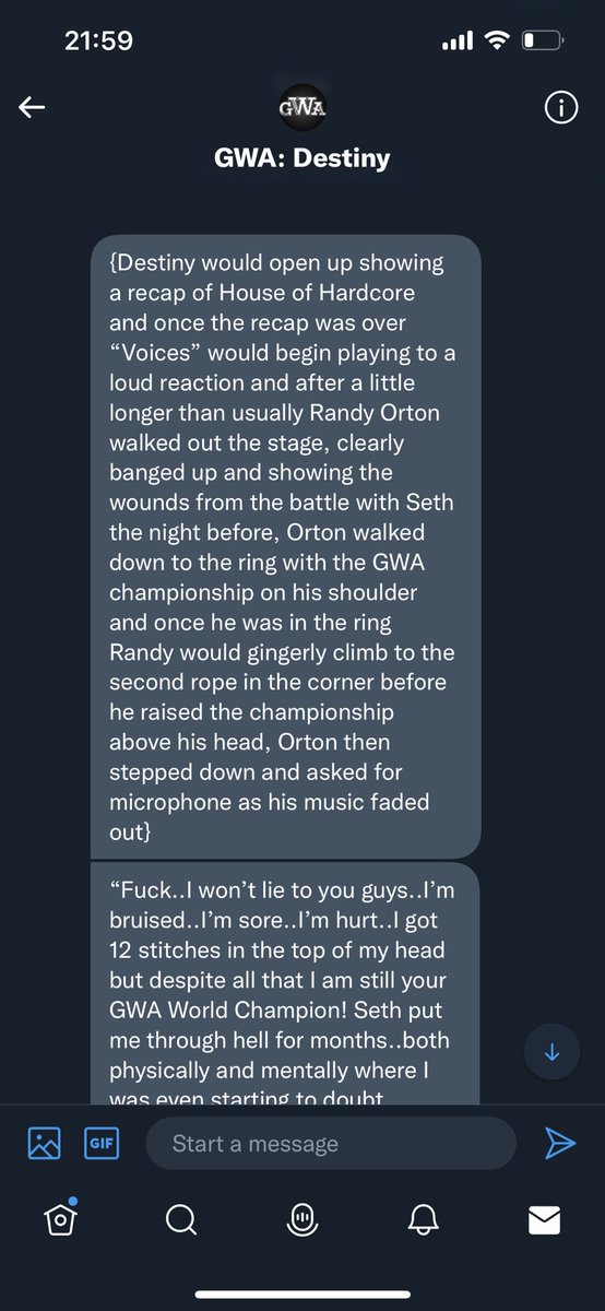 𝓖.𝓦.𝓐 tweet media