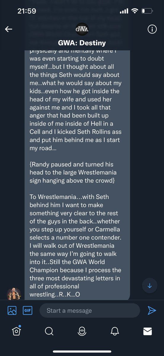 𝓖.𝓦.𝓐 tweet media