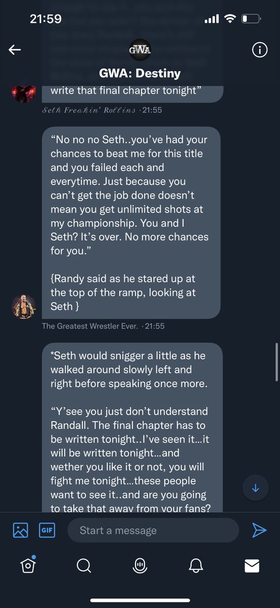 𝓖.𝓦.𝓐 tweet media