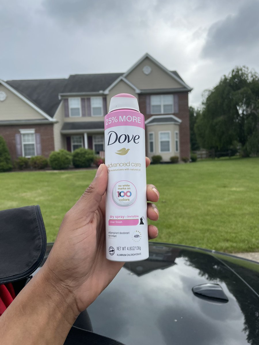 2_pinkett's tweet photo. Best deodorant out https://t.co/9nZnIYbC6u