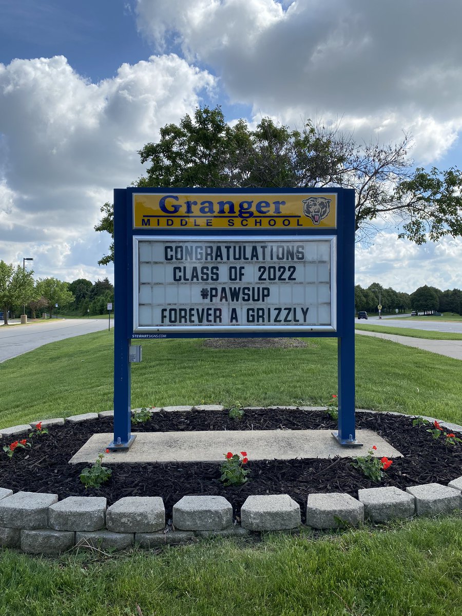 The Granger Sign tweet media