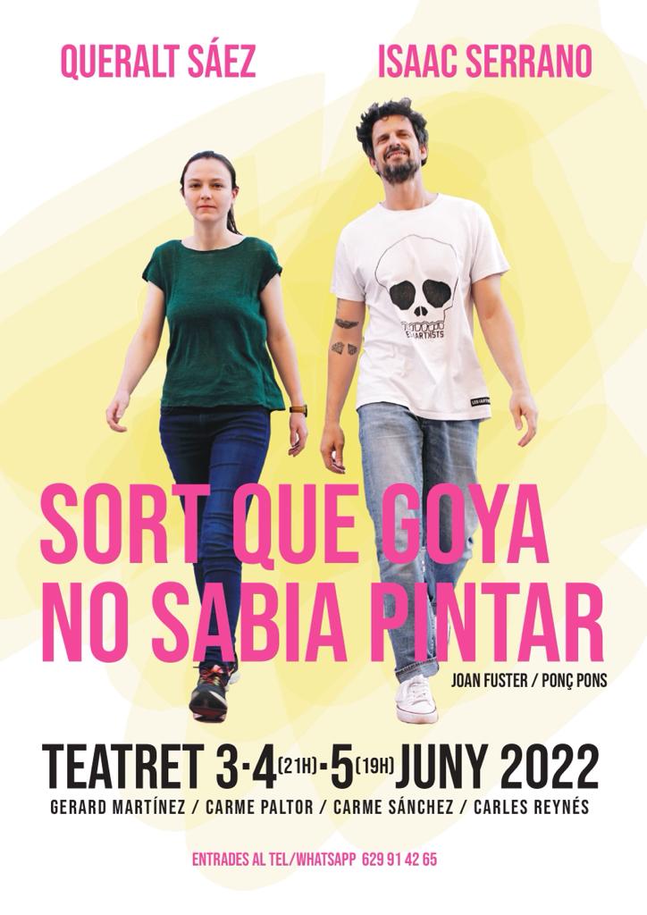 Tramateatre's tweet photo. 📚 Us esperem al Teatret! #Esparreguera https://t.co/dx3IpNOHuo