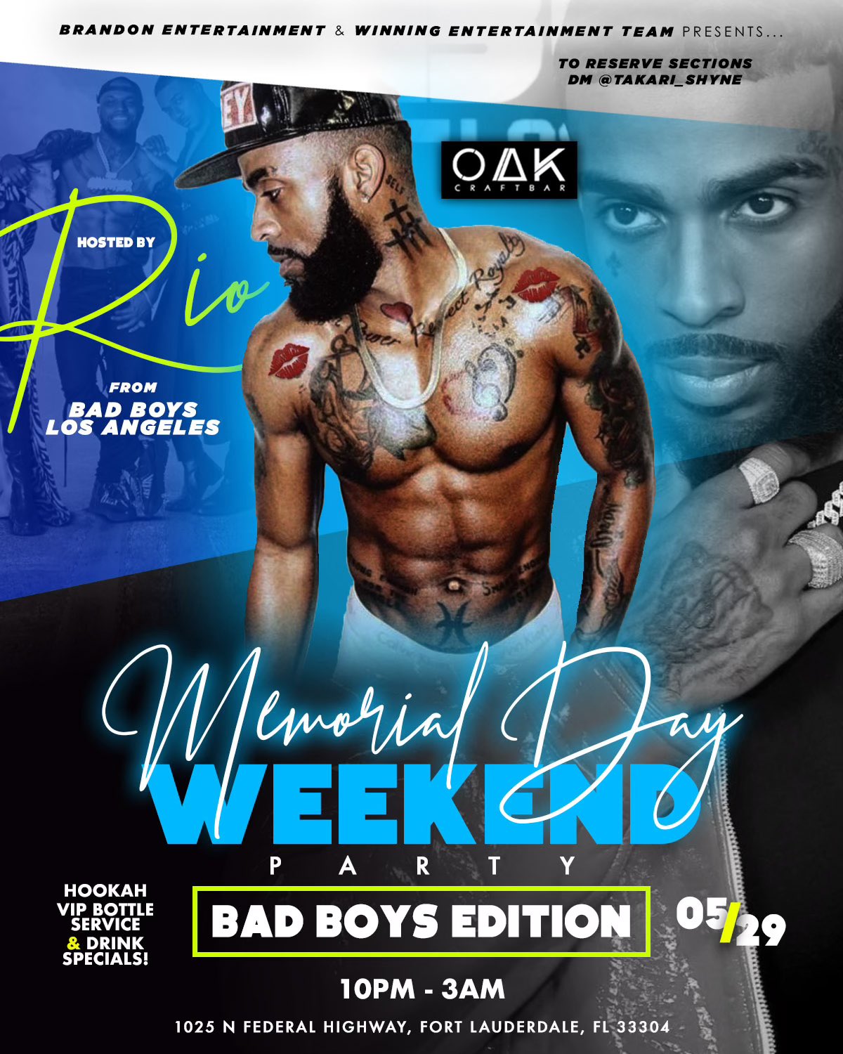 Rio…🌎 on Twitter "I NEED ALL MY BAD BOYS OUTSIDE THIS SUNDAY NIGHT at