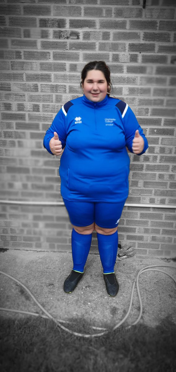 Robboqpr78's tweet photo. Proud moment as Chloe and her team win the Team of the Year at the @ChiColFootball Awards this evening for reaching the National Finals in April, not a bad early birthday present for her! #ThisGirlCan ⚽️⚽️ https://t.co/EVp3gh3fYa