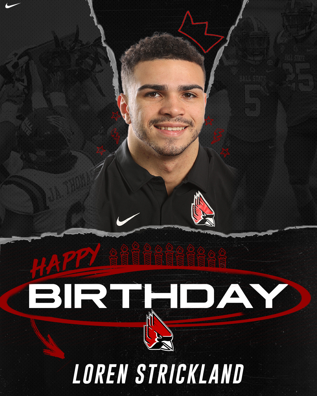 Ball State Football on Twitter "A very Happy Birthday to Junior DB
