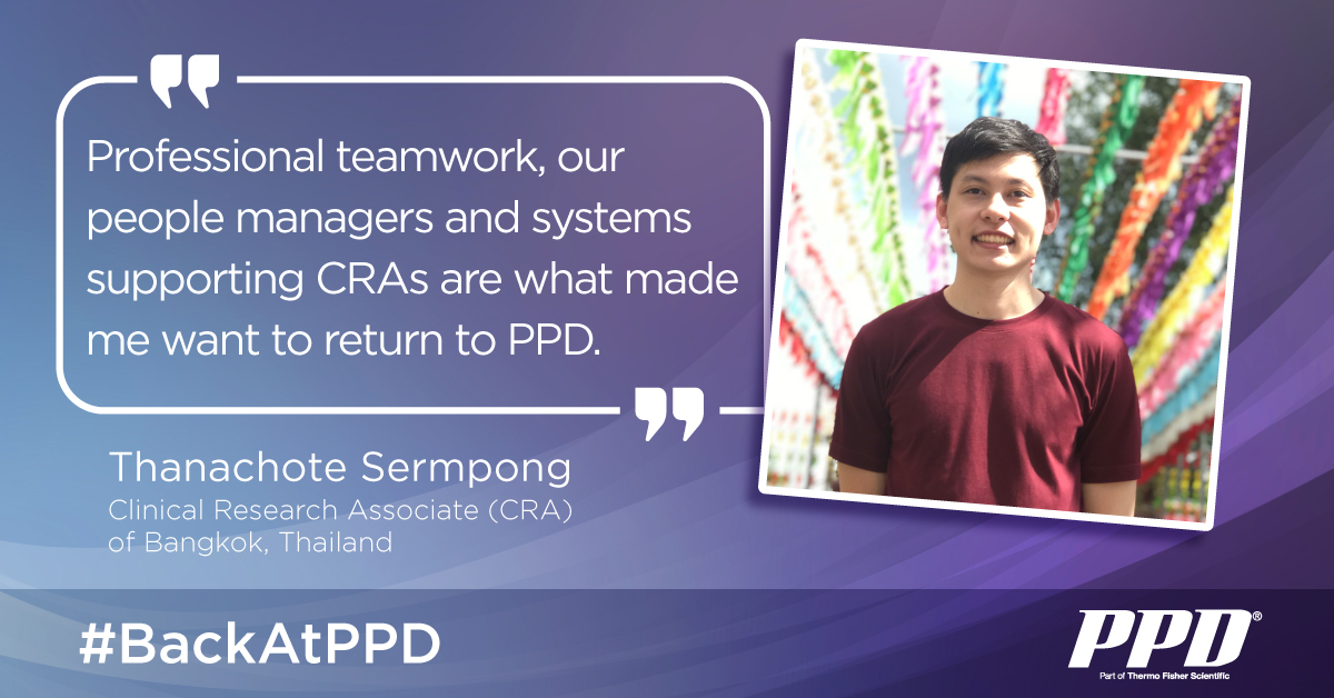 PPDCareers's tweet photo. Can you see yourself #BackAtPPD? Join the wave of colleagues who have returned.

Check out these #BackAtPPD stories. » https://t.co/MLiAzKaMpK

#PPDcareers #ProjectManagement #Jobs #Hiring #ClinicalResearch https://t.co/7UPduJJyrs