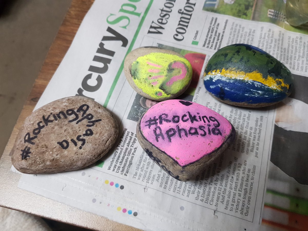 abracabadger's tweet photo. And dont worry if it's not pretty! Here is what my dad and I managed as a starter for 10. #RockingAphasia
@RockingAphasia https://t.co/X64YkhpwAM