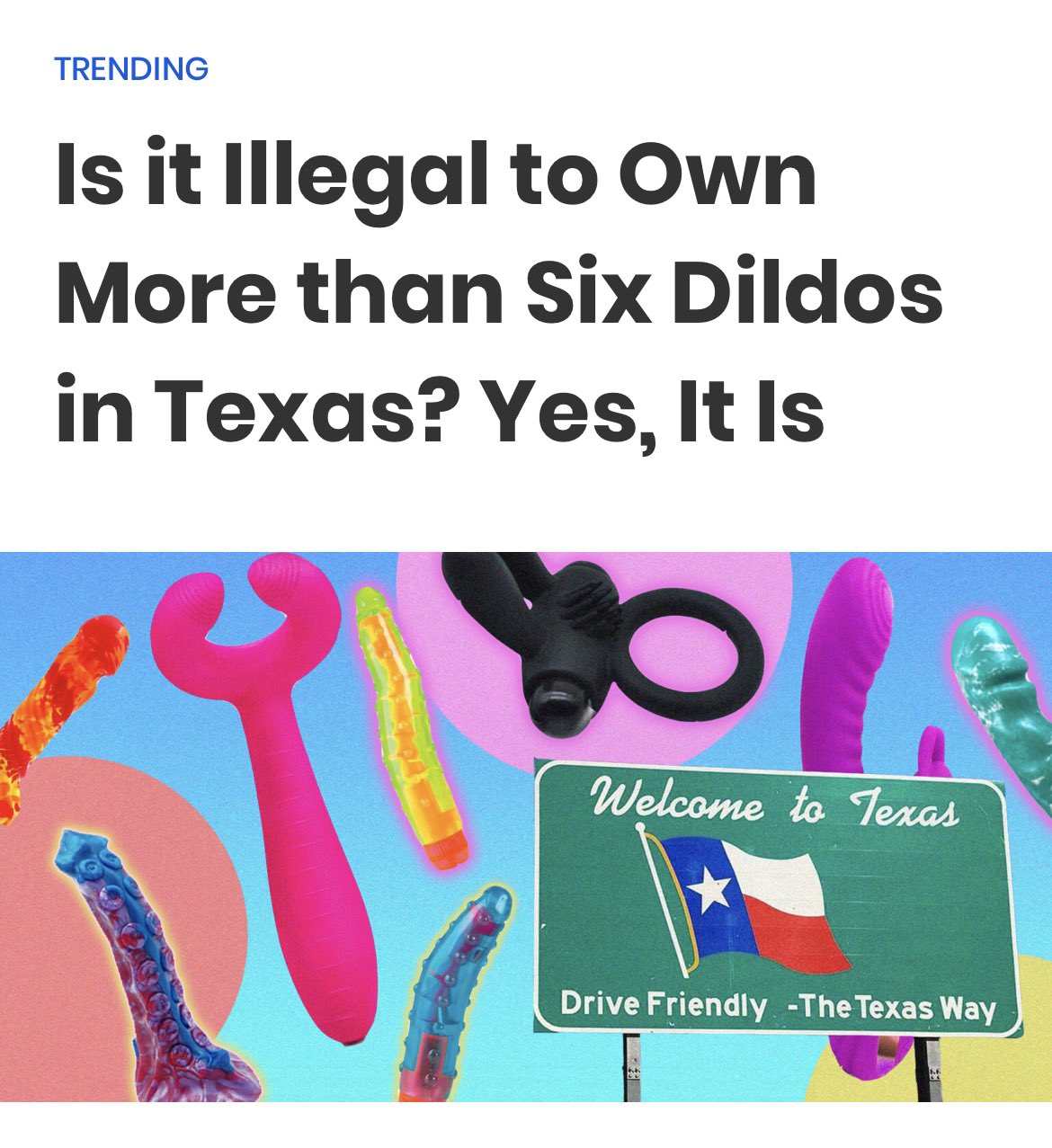 Alvaro Fizz on Twitter: "RT @mattxiv: just learned that dildos are more