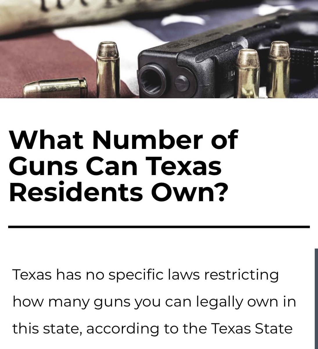 just learned that dildos are more regulated in texas than guns are