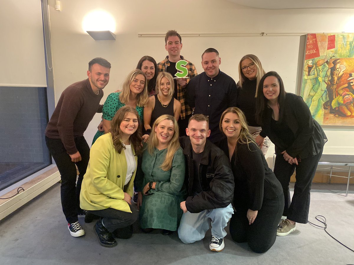 Alice O Leary (@aliceolearyy) on Twitter photo 3 in a row! Best Large Agency <a href="/core_irl/">Core</a> 3 in a row! Best Large Agency <a href="/core_irl/">Core</a>