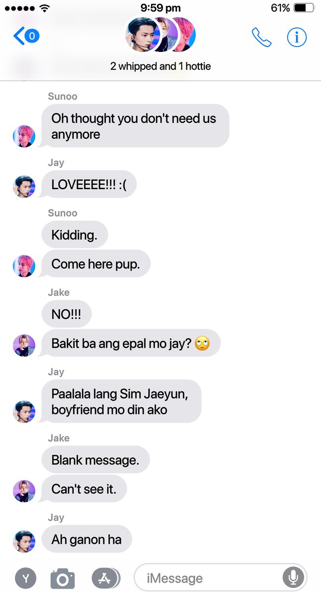 forever_maybe's tweet photo. A #sunjayke two tweet au!! https://t.co/MWzs7vRP5N