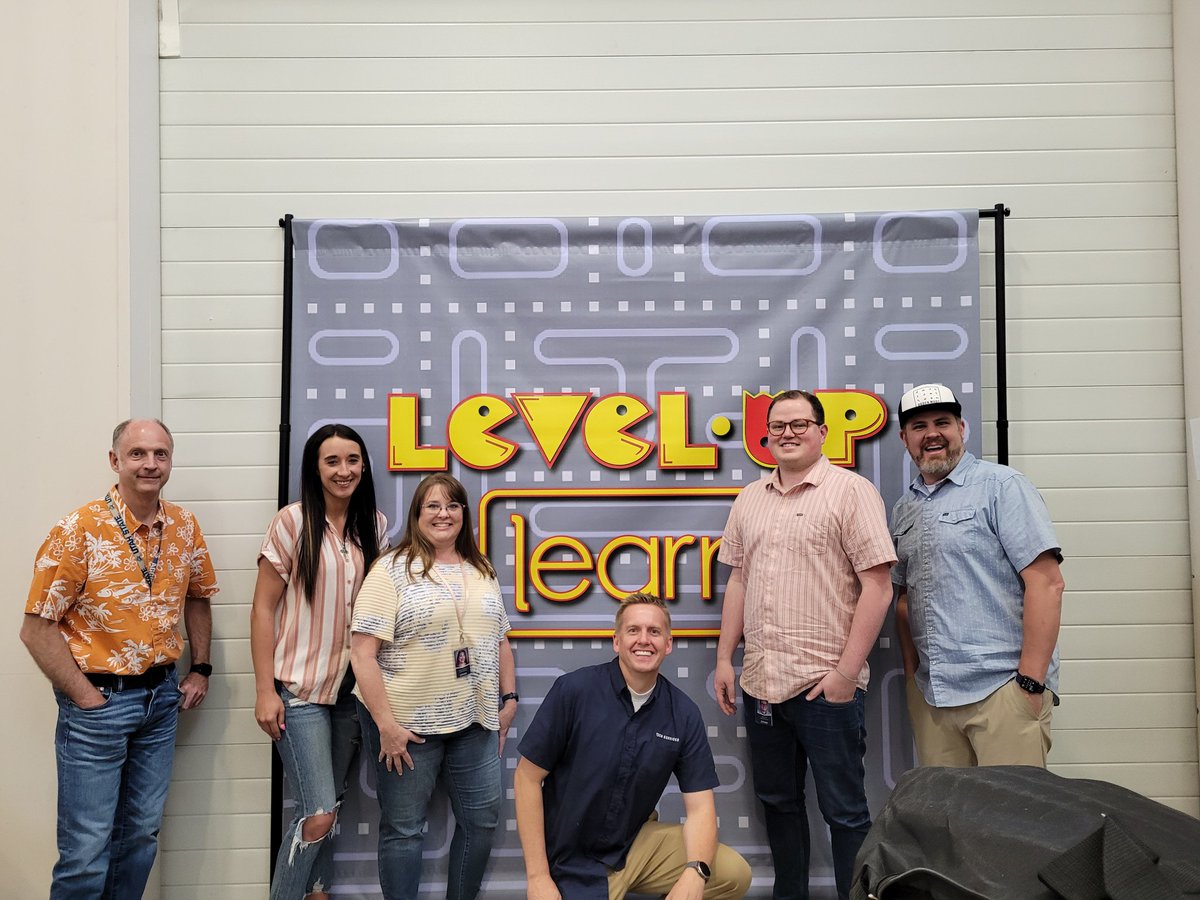 Can't wait for Learn! <a href="/WSD_DTandL/">WSD Digital Teaching & Learning</a> <a href="/WSDlearn/">WSDlearn</a> #wsdlevelup