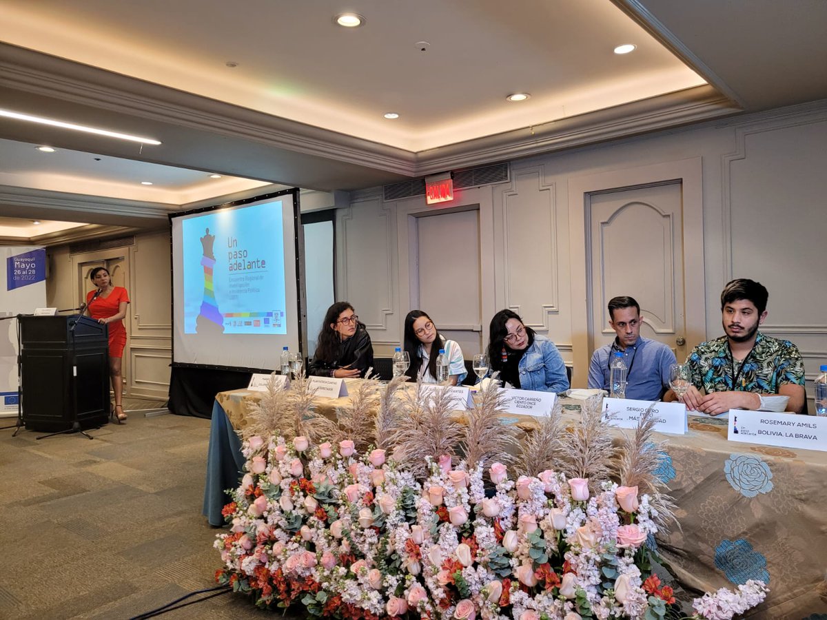 promsex's tweet photo. Experiencias del proceso periodístico de investigación
Mariana W. @mutanteorg
Pilar C. @elespectador
Janneth C. @laperiodicanet
Víctor C. #cientoonce
Sergio C. @masigualdadpe
David G-F @Epicentro_TV
Rosemary A. @RevistaBrava
María P. #Bolivia
#UnPasoAdelante🏳️⚧️🏳️🌈 https://t.co/l7ZFowgscq