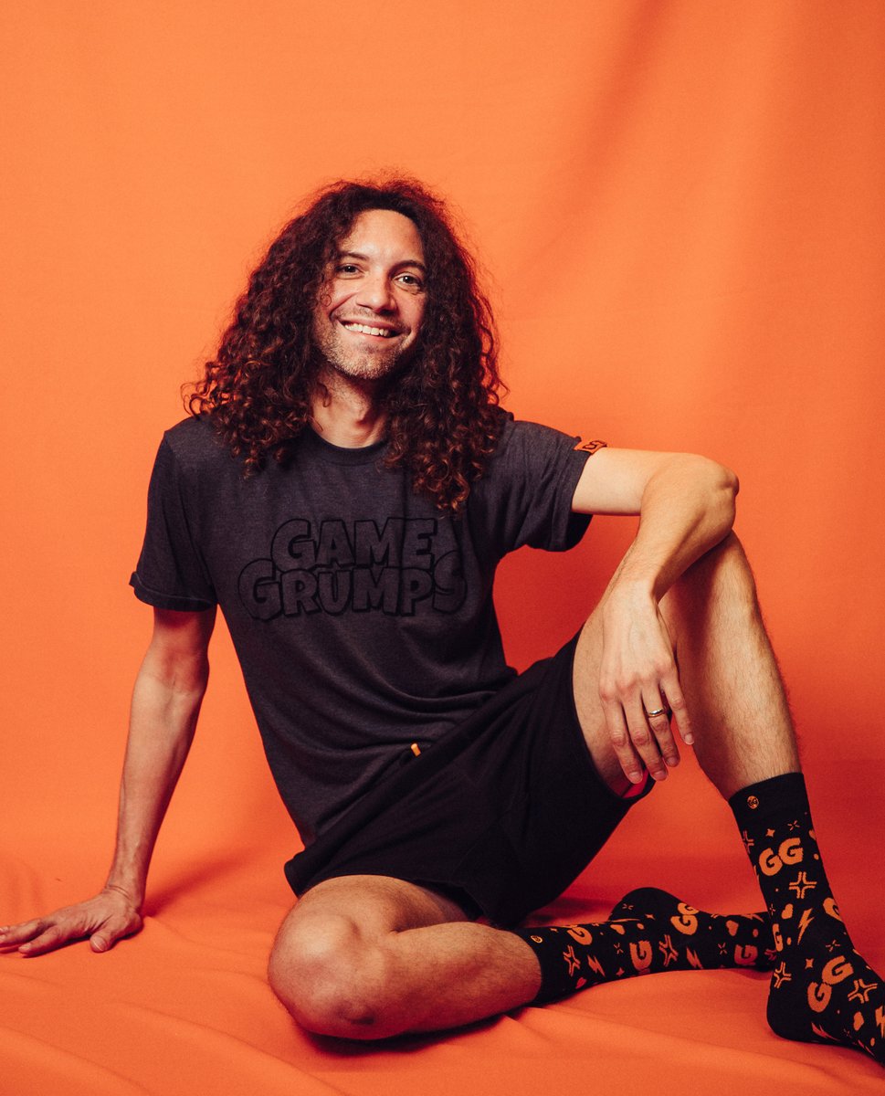 GameGrumps's tweet photo. This is that kid now. Feel old yet? https://t.co/O1Ia8JSIOz