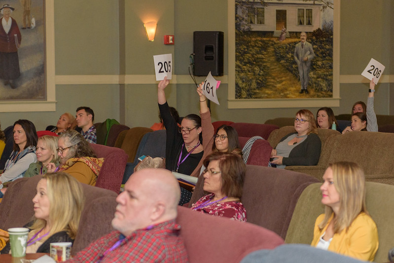 Tomorrow, in-person registration for Elevate closes! Discover how to plan an event that inspires your biggest supporters at Ecotrust on June 21–22.

Register to join person now: elevatenonprofit.com