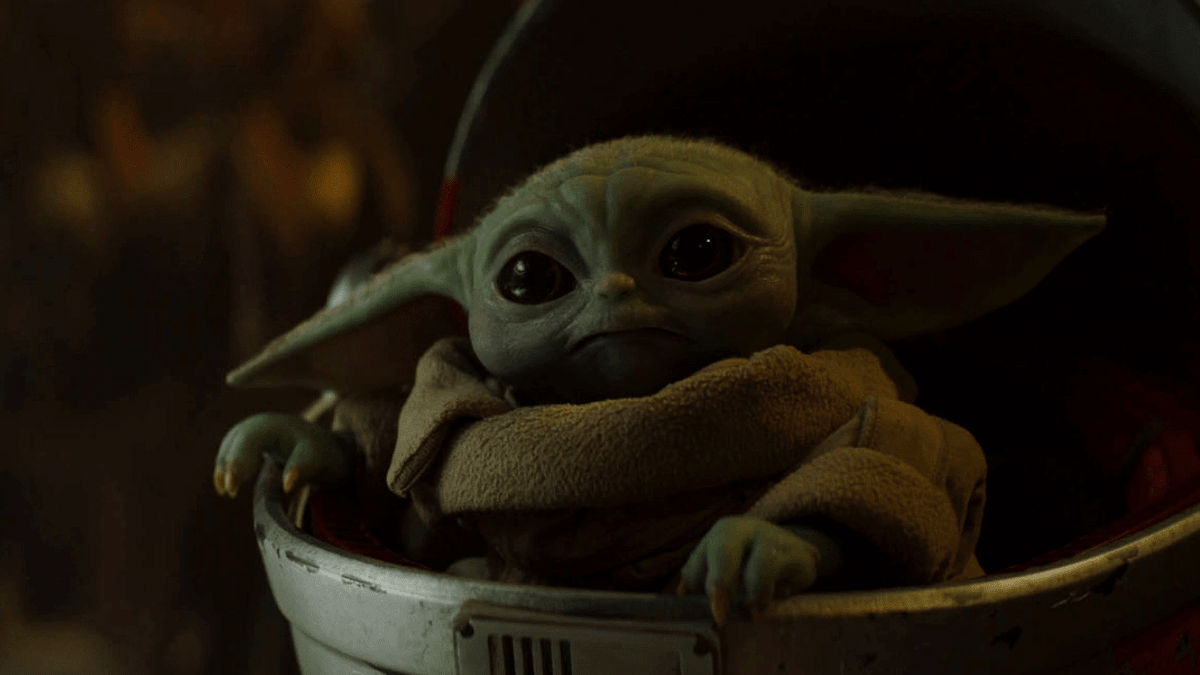 JVCom's tweet photo. La saison 3 de The Mandalorian sera diffusée en février 2023 sur Disney+ !

Heureux de retrouver Grogu ? https://t.co/xVpM307a1V