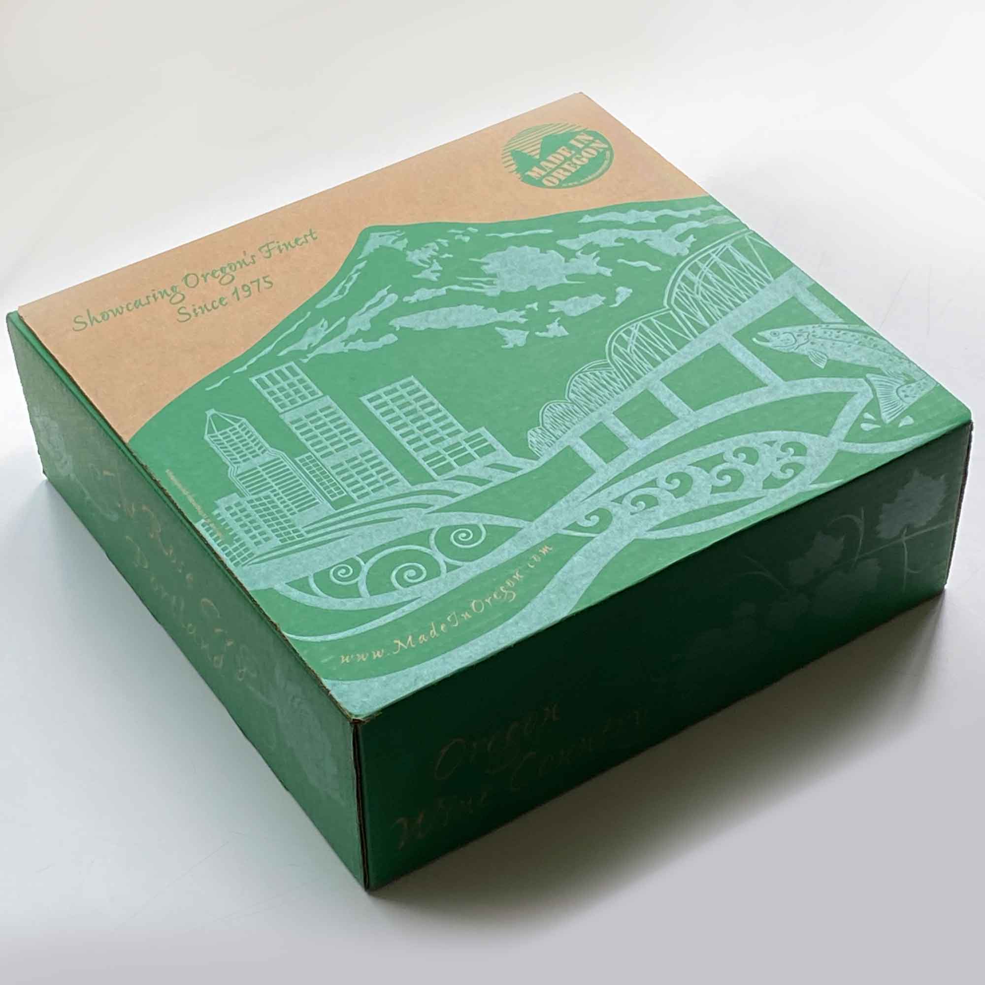 Oregon's Finest Gift Box