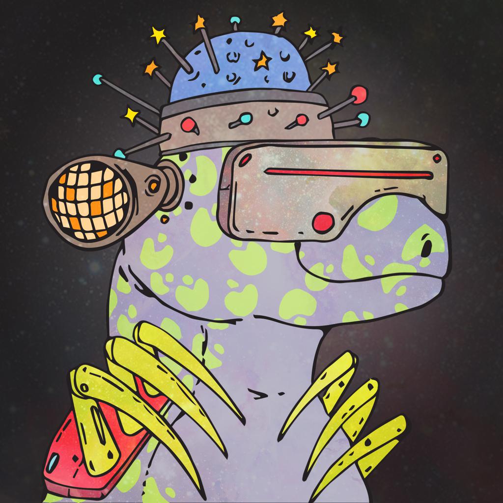 Timestampcoffee's tweet image. #SolanaNFTs