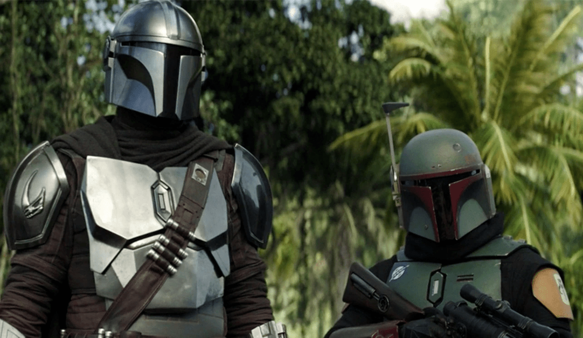 JVCom's tweet photo. La saison 3 de The Mandalorian sera diffusée en février 2023 sur Disney+ !

Heureux de retrouver Grogu ? https://t.co/xVpM307a1V